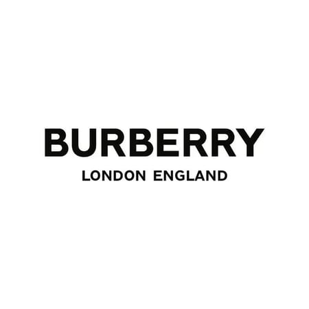 Burberry’s logo from 2018