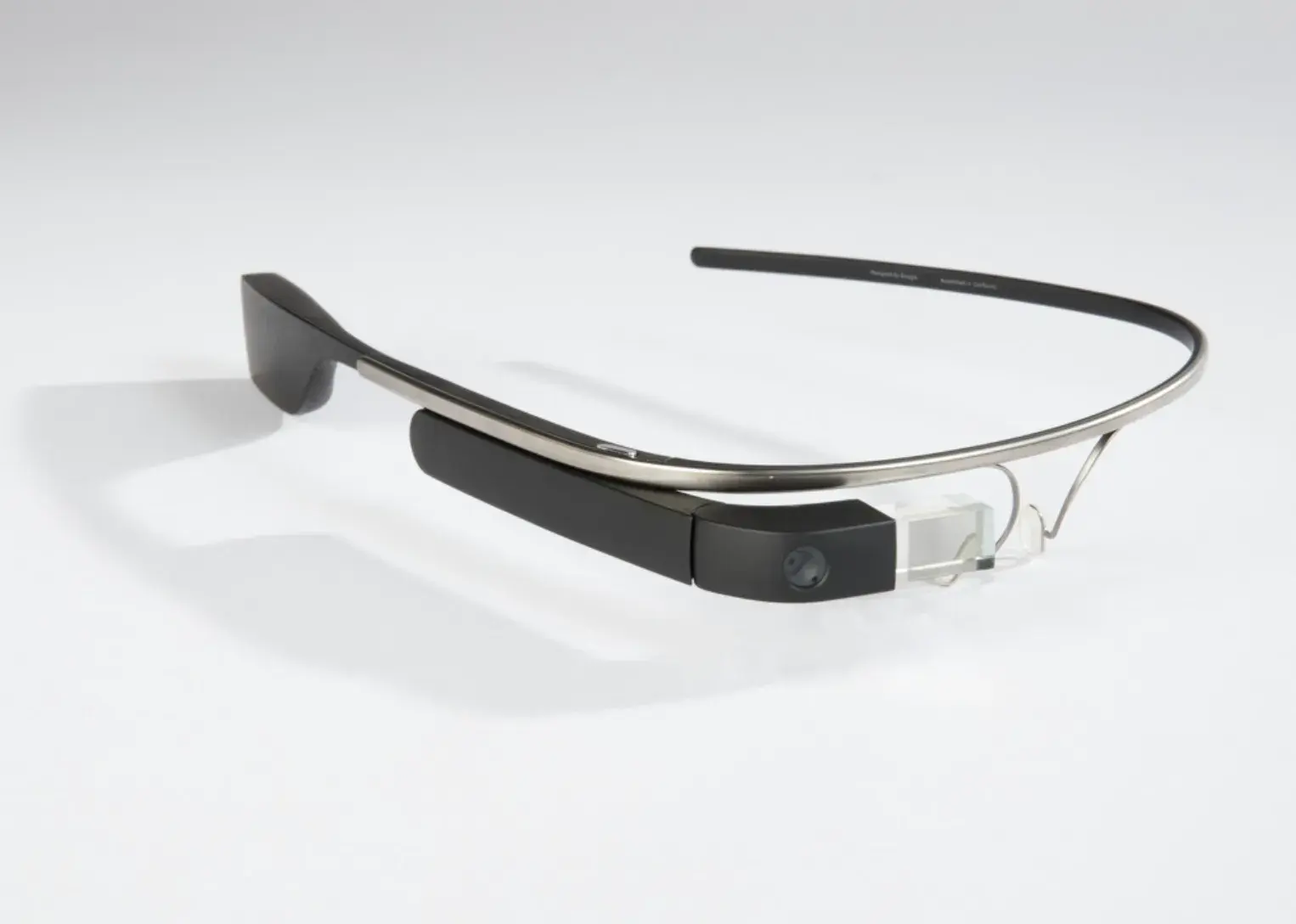 new product development process, Google Glass prototype