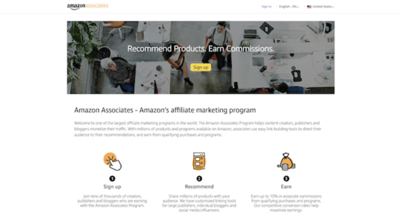 Amazon Associates