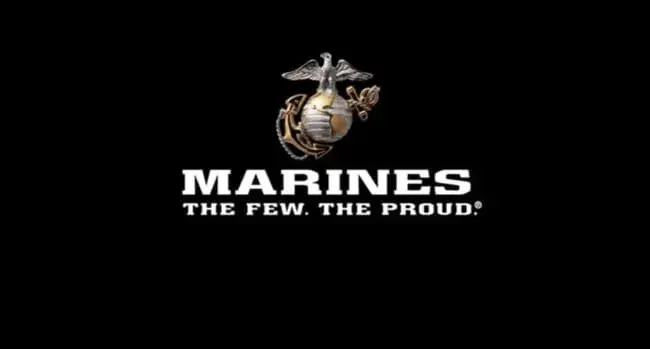 Marines. The Few. The Proud.