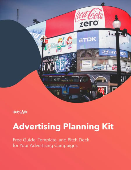 Download now: Advertising Planning Kit