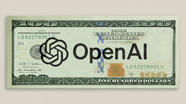 OpenAI's valuation increased to $157 billion. The company closed its latest funding round at $6.6 million in October. 