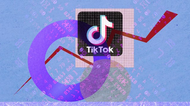 Nearly one in five American adults say they use TikTok several times a day.