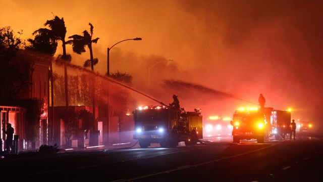 Wildfires around the Los Angeles area have devastated businesses and homes, and the flames are still being fanned by high winds. So far, they have caused between $135 billion and […]