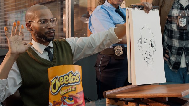 The new Cheetos campaign, from Goodby Silverstein & Partners and Ketchum, shows the comic dangers of using your 