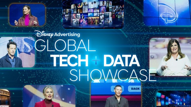 Disney Unveils New AI Advertising Capabilities During Its Technology and Data Showcase.