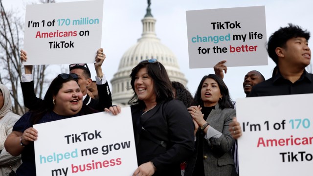 The U.S. Court of Appeals for the Federal Circuit has upheld a law that requires China-based parent company ByteDance to sell TikTok by Jan. 19 or see the app banned in the United States.