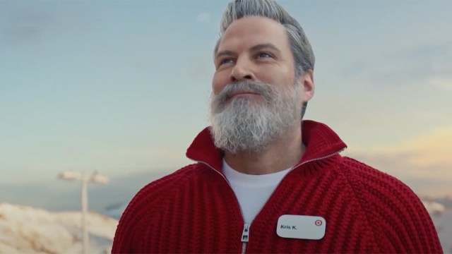 Target launches Kris, a Modern Santa, with two holiday campaigns to stand out during the busy season. 