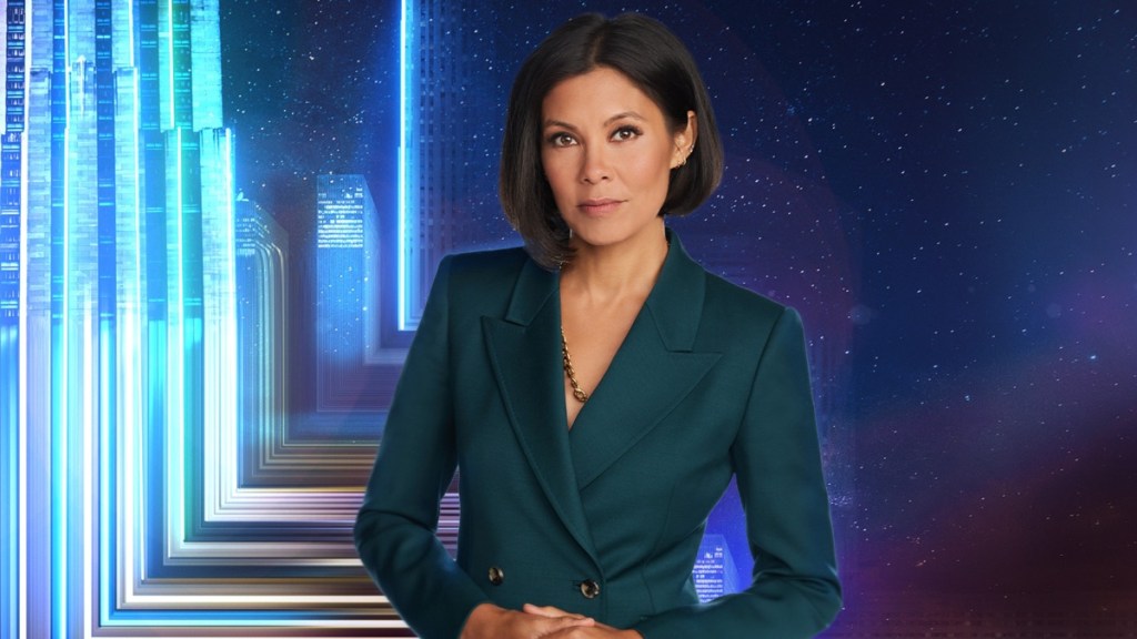 Promo photo of Alex Wagner tonight