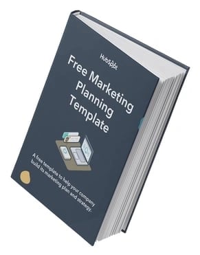 Free Marketing Planning Template