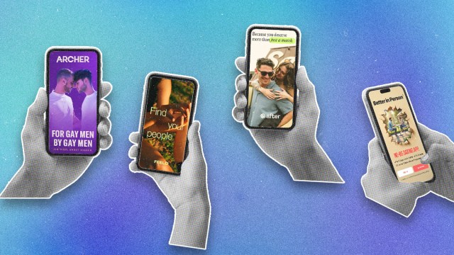 ADWEEK takes a look at the emerging brands trying to compete with Tinder and change the online dating game