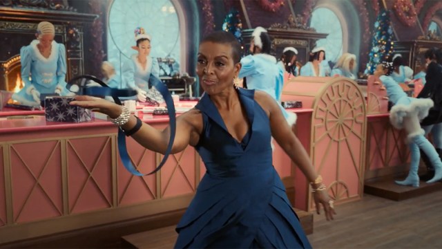 The Boots Christmas advert features Bridgerton actor Adjoa Andoh as the British retailer expands further into beauty. 