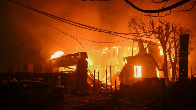 Airbnb is working with the nonprofit 211 LA to provide free temporary housing to people who have been displaced from their homes or forced to evacuate due to the wildfires currently raging in Los Angeles County.