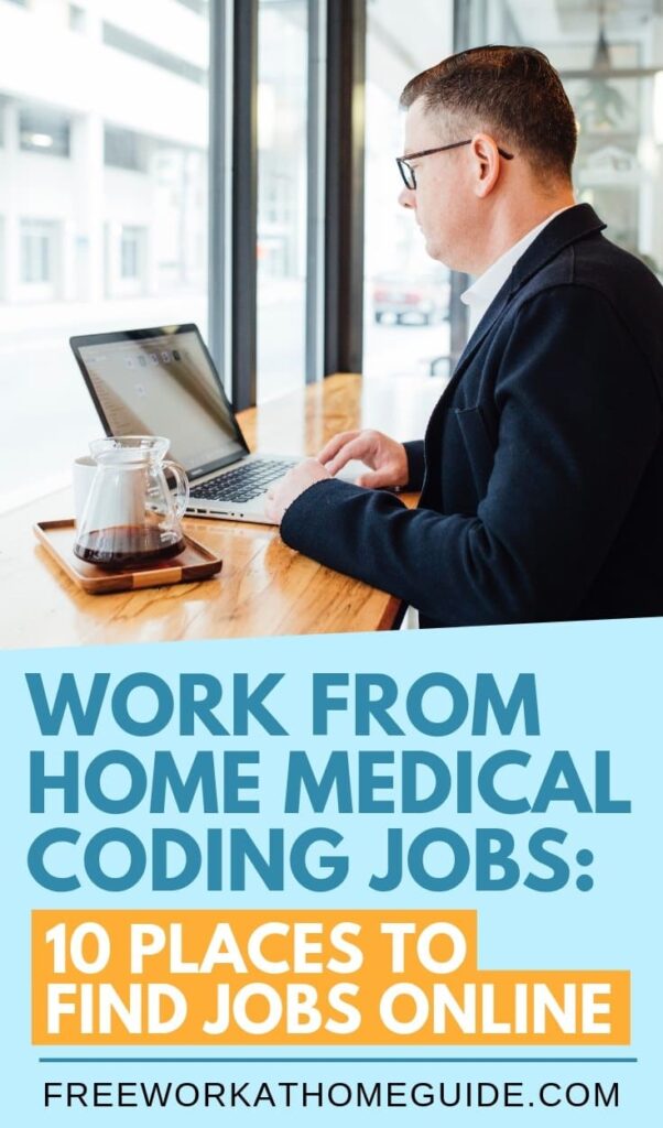 There are many work from home medical jobs and one of them is medical coding. Here are the 10 best places to find medical coding work from home online.